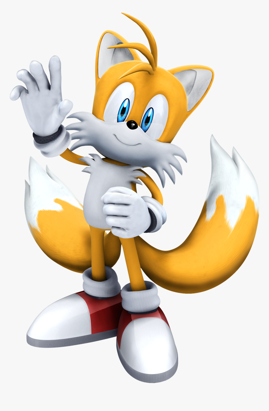 Sonic News Network - Sonic The Hedgehog 2006 Tails, HD Png Download, Free Download