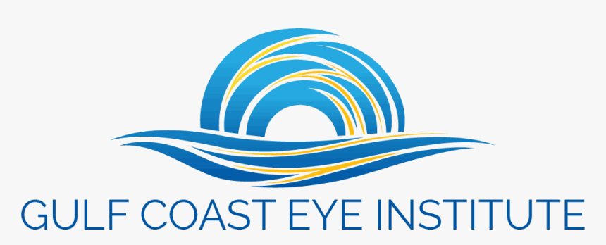 Brought To You By The Gulf Coast Eye Institute - Gulf Coast Eye Institute Logo, HD Png Download, Free Download