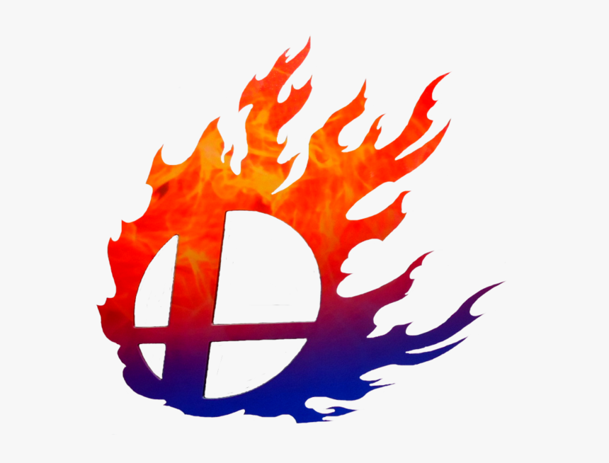 Thumb Image - Super Smash Bros Ssb Logo, HD Png Download, Free Download