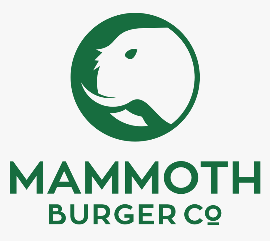 Mammoth Burger Co Stanwood - Graphic Design, HD Png Download, Free Download