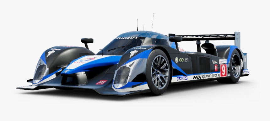 Forza Wiki - Peugeot 908 Hdi Fap, HD Png Download, Free Download