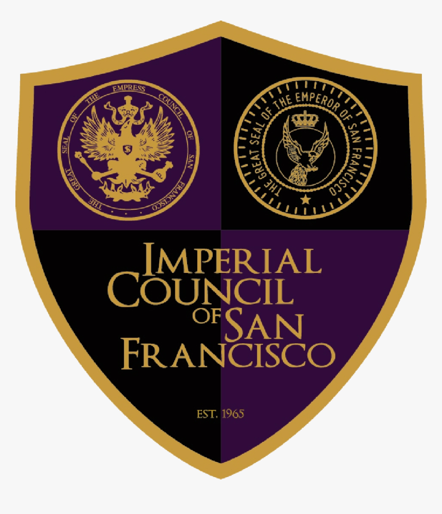 Imperial Council Of San Francisco, HD Png Download, Free Download