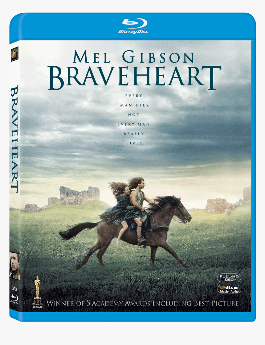 Braveheart New 4k Uhd Blu Ray, HD Png Download, Free Download