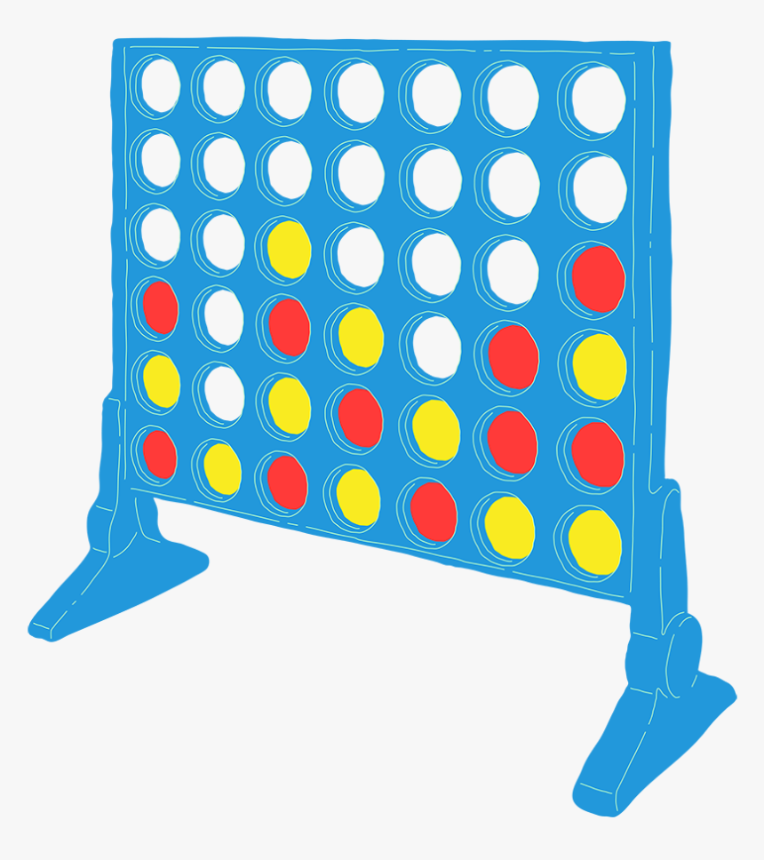 A Rare Disease, As Defined By The European Union, Is - Clip Art Connect Four, HD Png Download, Free Download
