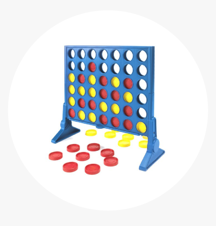 Connect 4 $25 Per Hour - Hasbro Connect 4, HD Png Download, Free Download