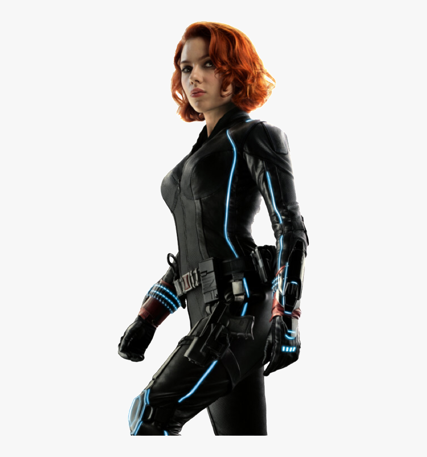 #blackwidow #natasharomanoff #marvel #avenger #avengers - Black Widow Avengers Age Of Ultron Suit, HD Png Download, Free Download