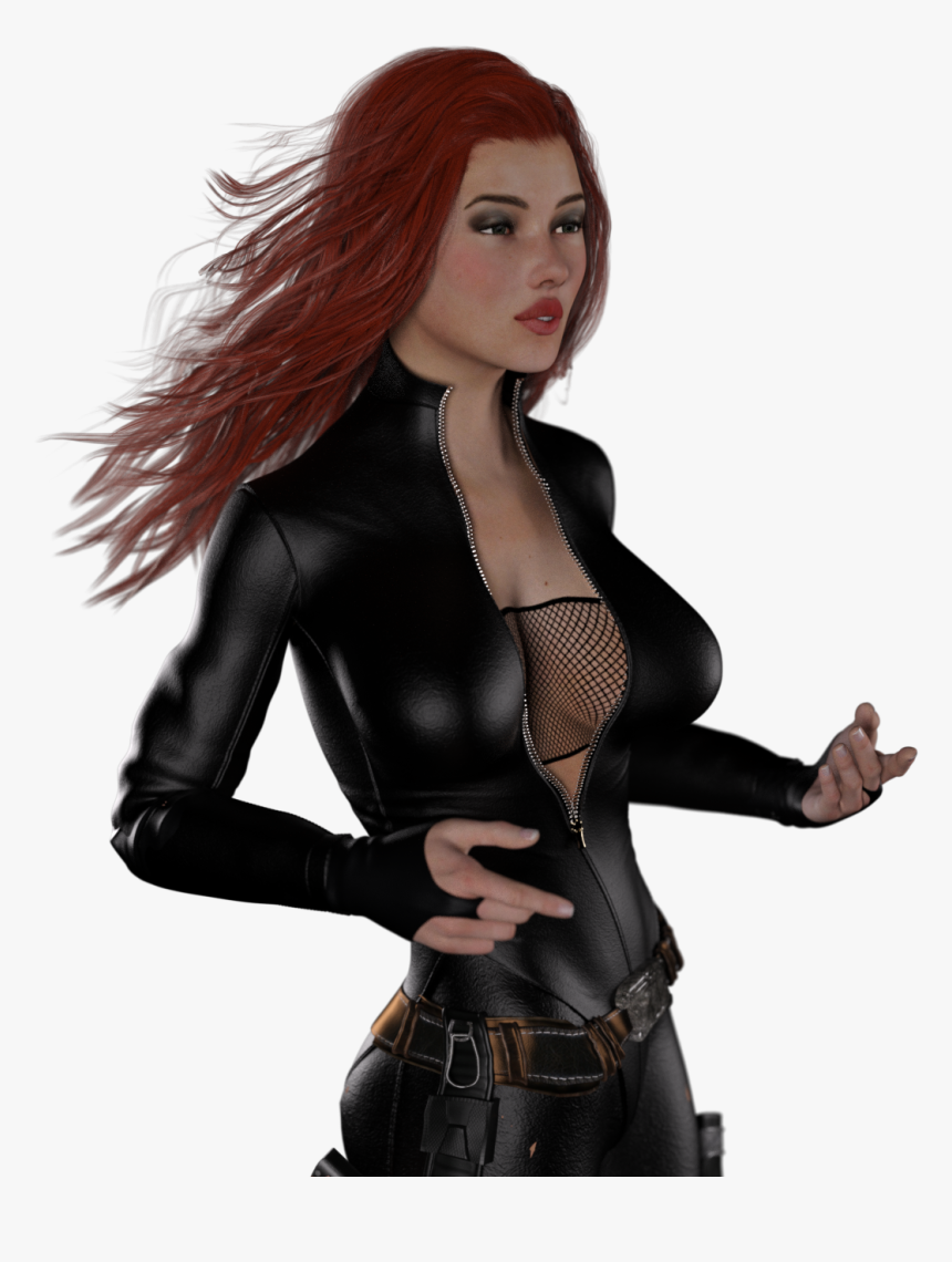 The Bewilderverse - Agent Of Heels Misadventures Of Agent Romanov, HD Png Download, Free Download