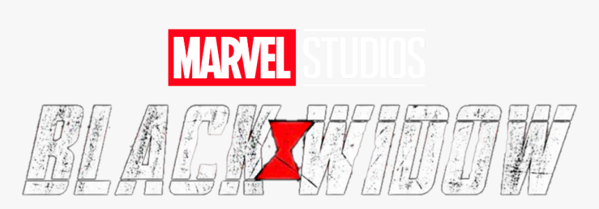 Black Widow Logo Marvel Studios - Marvel Studios Black Widow Logo Png, Transparent Png, Free Download