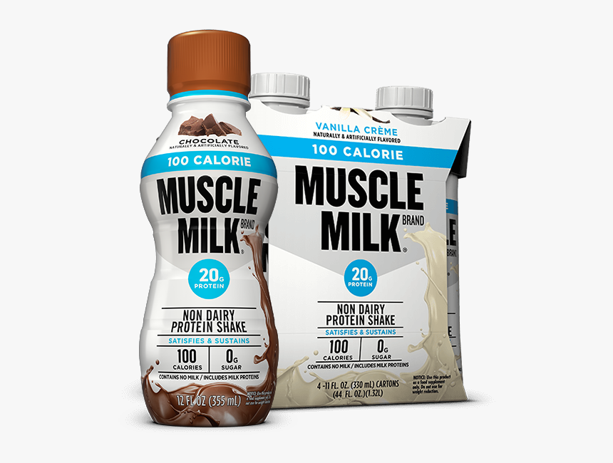 Non Dairy Protein Drink, HD Png Download, Free Download