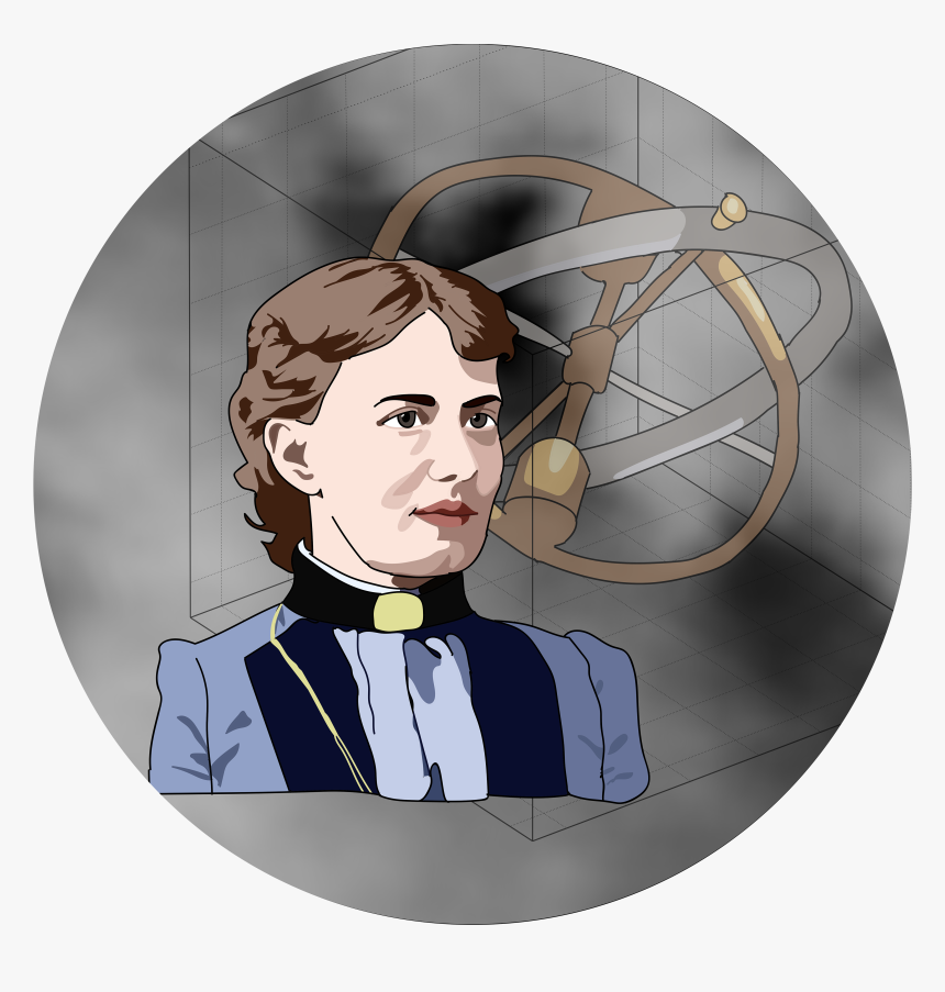 Ep 23 - Sofia Kovalevskaya - Cartoon, HD Png Download, Free Download