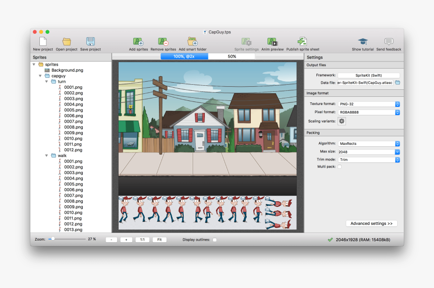 Xcode Spritekit, HD Png Download, Free Download