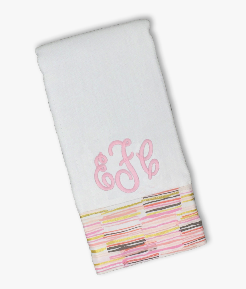 Baby Pink Burp Cloth Transparent, HD Png Download, Free Download
