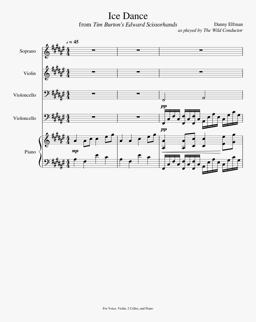 Sheet Music, HD Png Download, Free Download