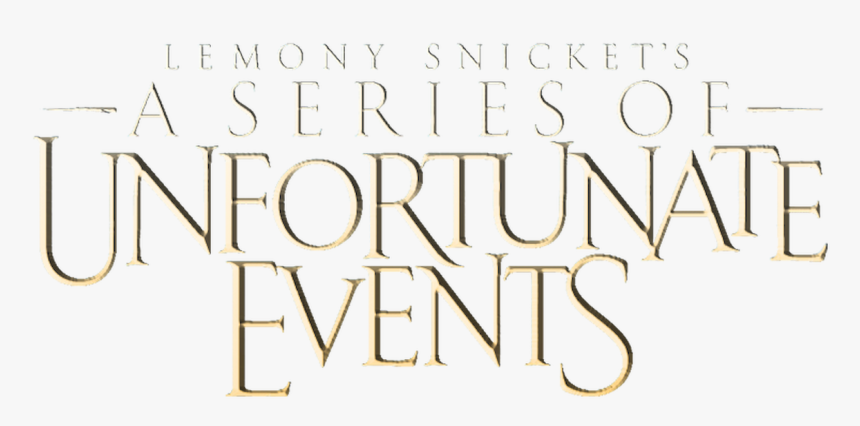 Series Of Unfortunate Events, HD Png Download, Free Download