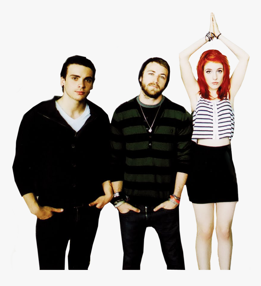 Thumb Image - Paramore Png, Transparent Png, Free Download