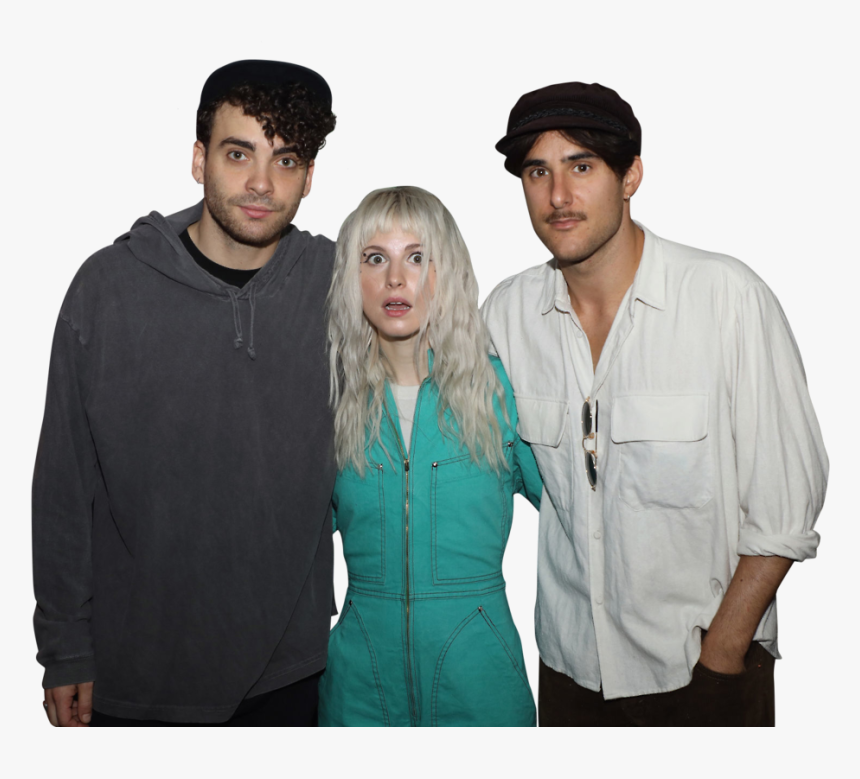 Paramore 2018 , Png Download - Gentleman, Transparent Png, Free Download