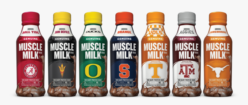 Muscle Milk College Bottles, HD Png Download, Free Download
