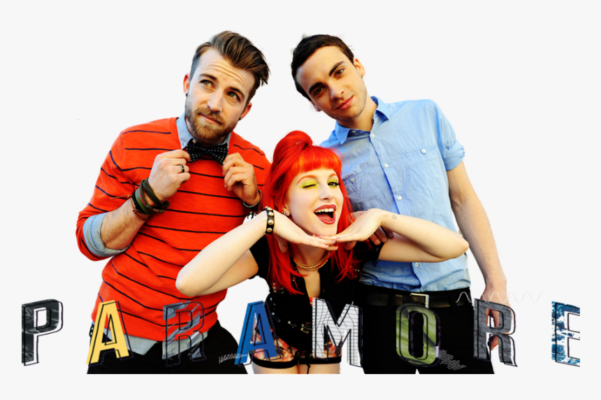 Paramore 2011, HD Png Download, Free Download