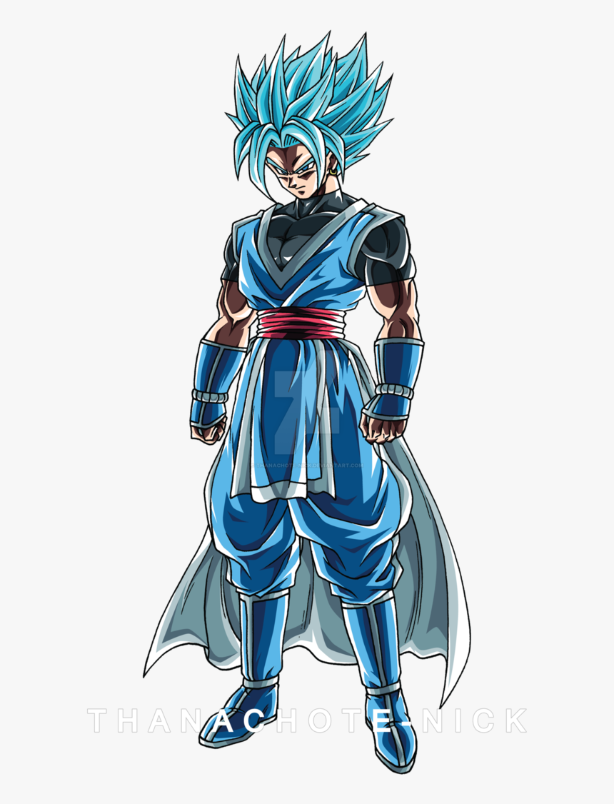 Dragon Ball Oc Try, HD Png Download, Free Download