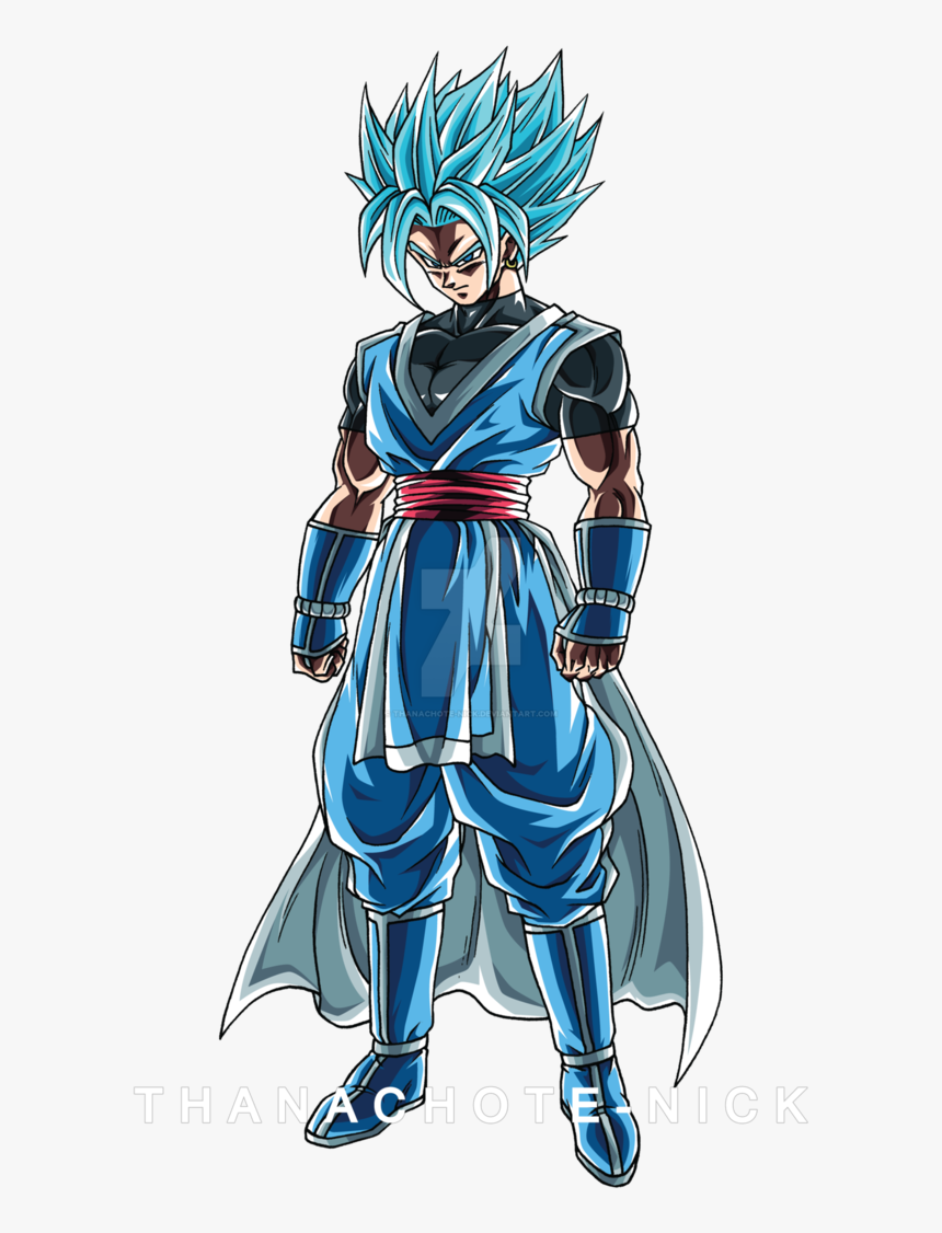 Dragon Ball Oc Try Hd Png Download Kindpng