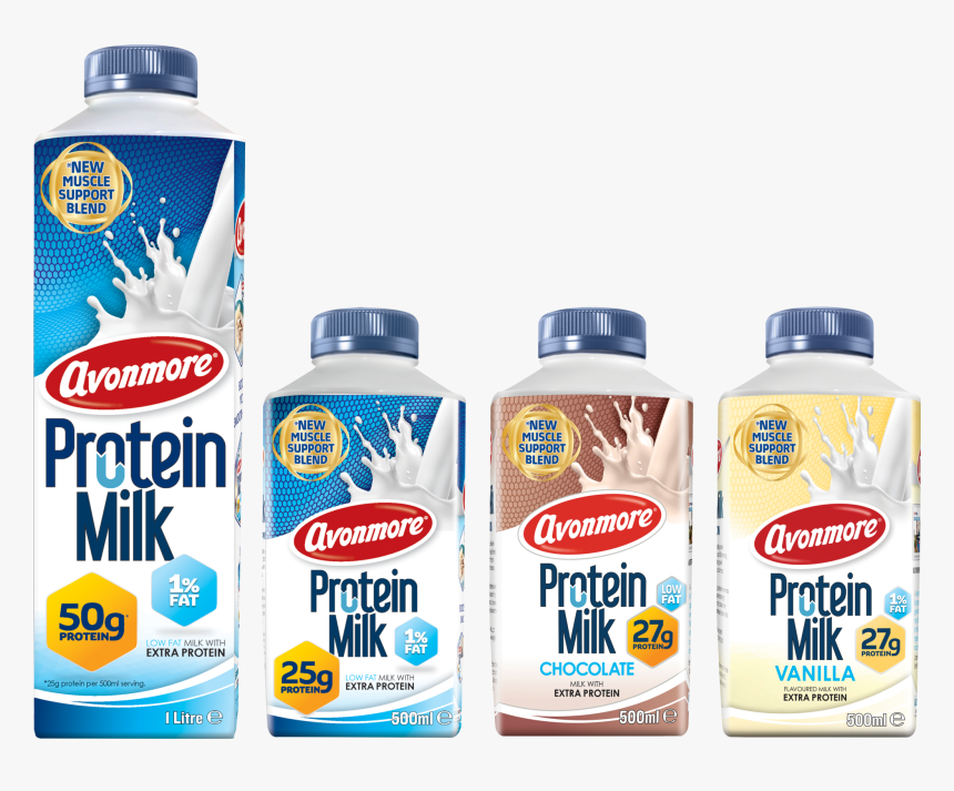 Avonmore Protein Milk Ireland, HD Png Download, Free Download