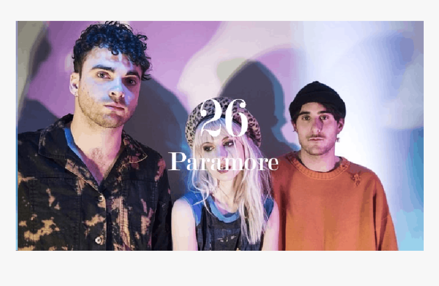 Paramore After Laughter, HD Png Download, Free Download