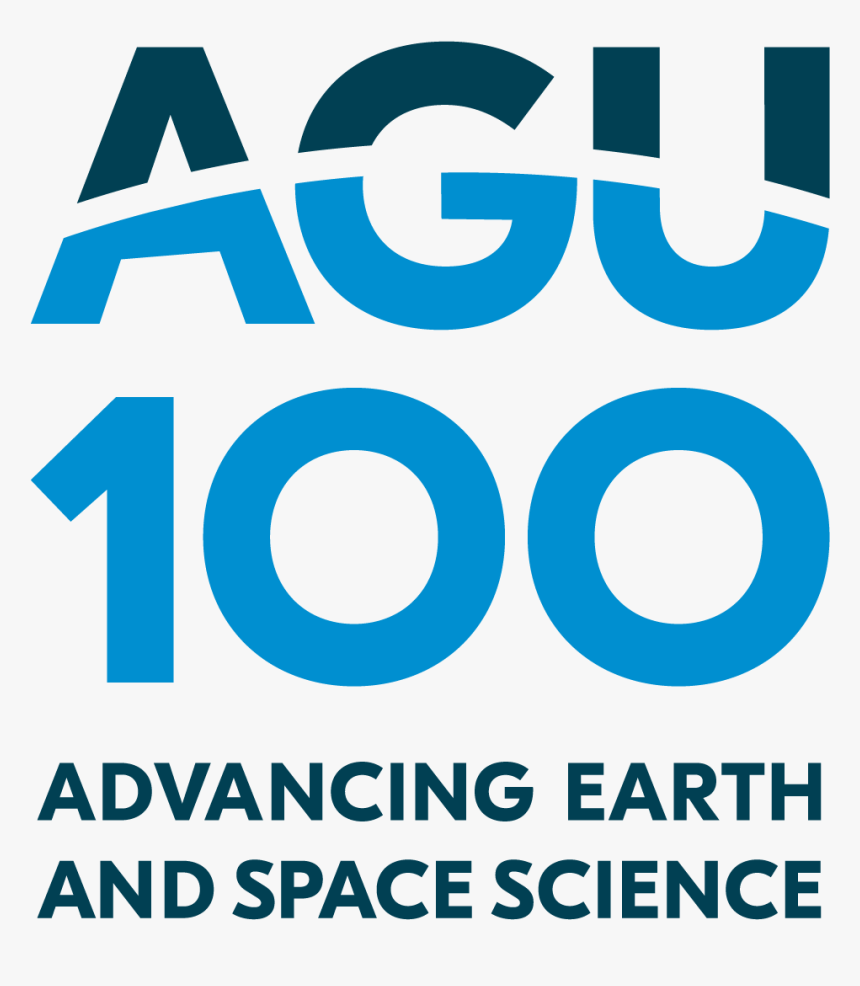 Agu Centennial Logo Advancing Earth And Space Science - Graphic Design, HD Png Download, Free Download