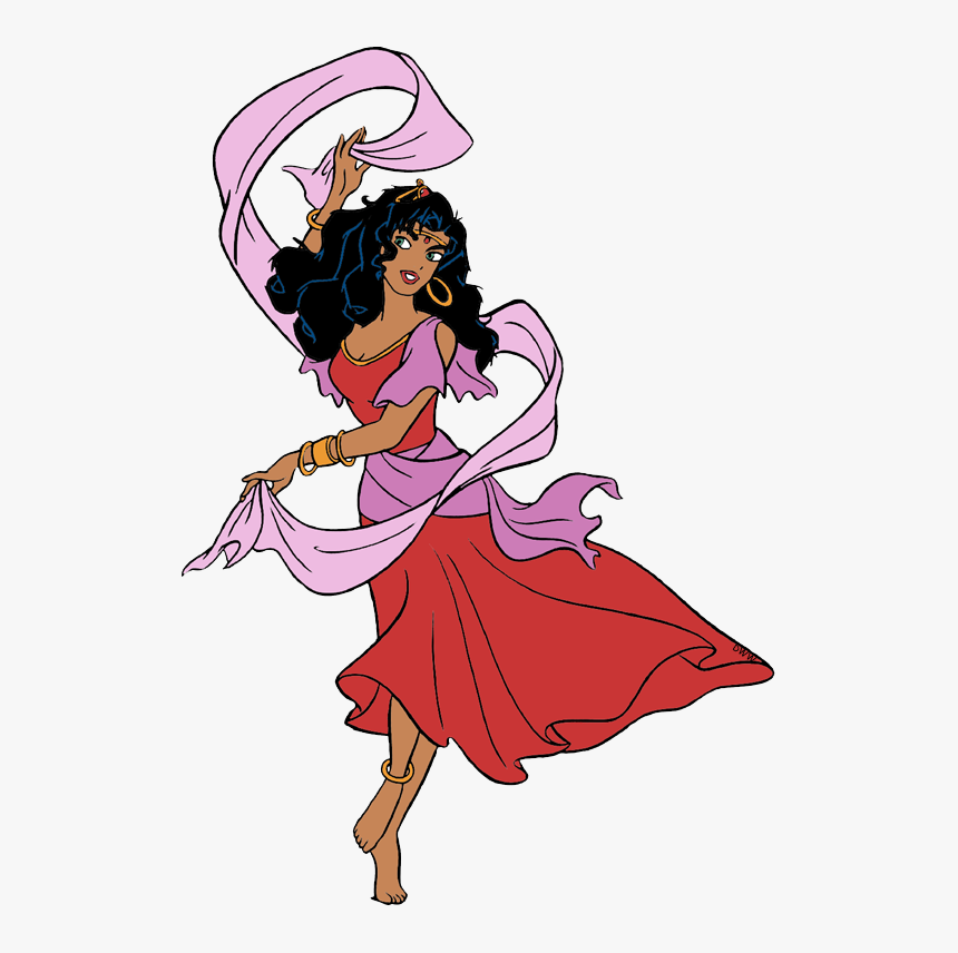 Esmeralda Clipart, HD Png Download, Free Download