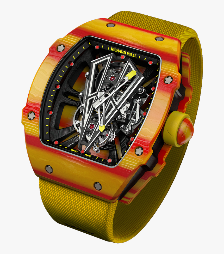 Rm 27 03 Tourbillon, HD Png Download, Free Download