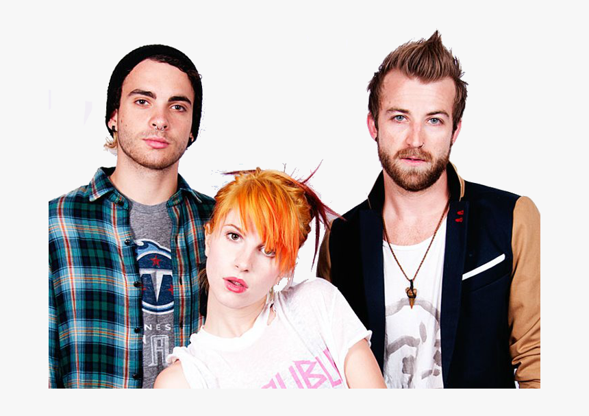 Jeremy Davis Paramore Png, Transparent Png, Free Download