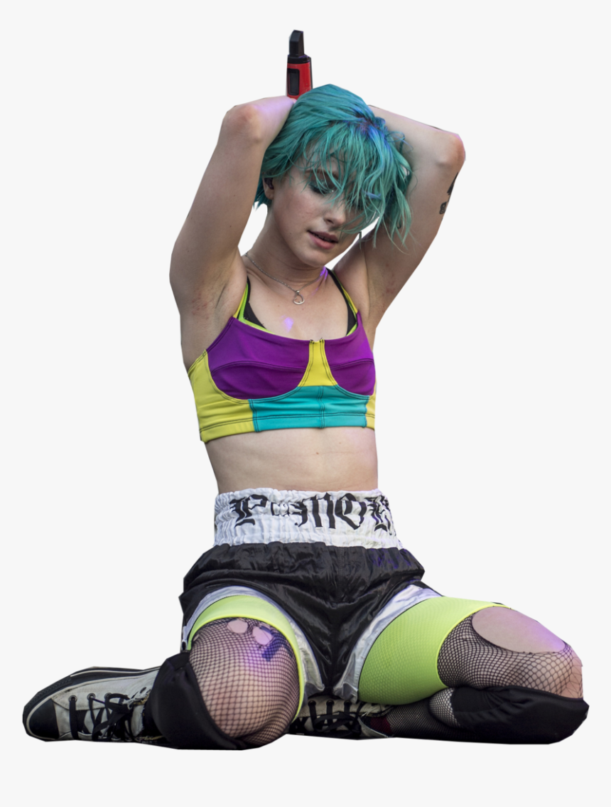 Hayley Williams, Paramore, And Png Image - Girl, Transparent Png, Free Download