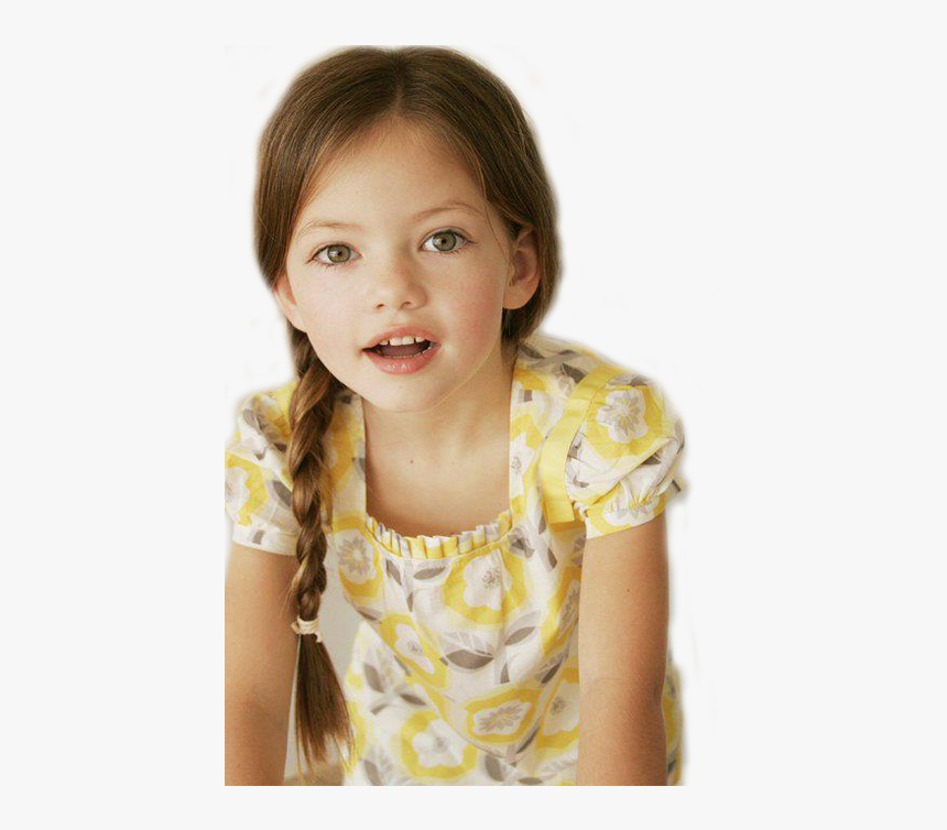 Cute Mackenzie Foy Young, HD Png Download, Free Download