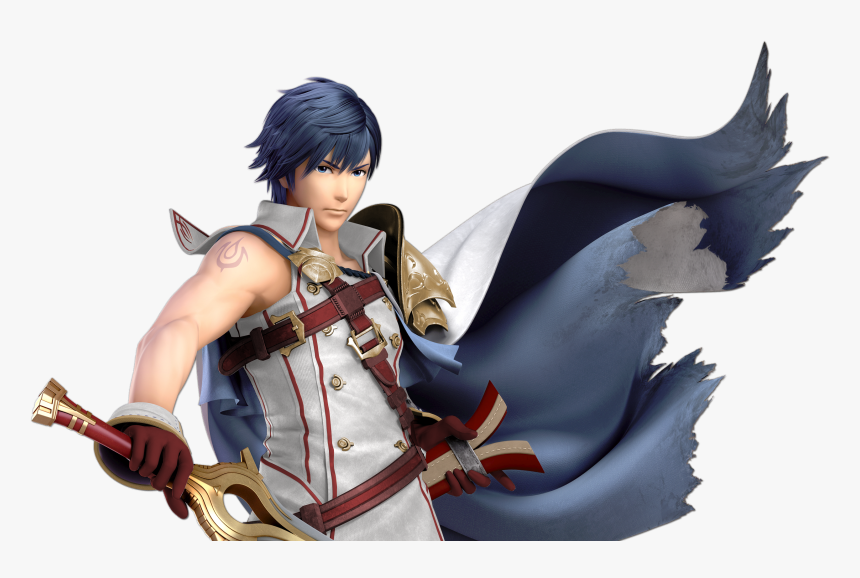 Chrom Smash Ultimate Png, Transparent Png, Free Download