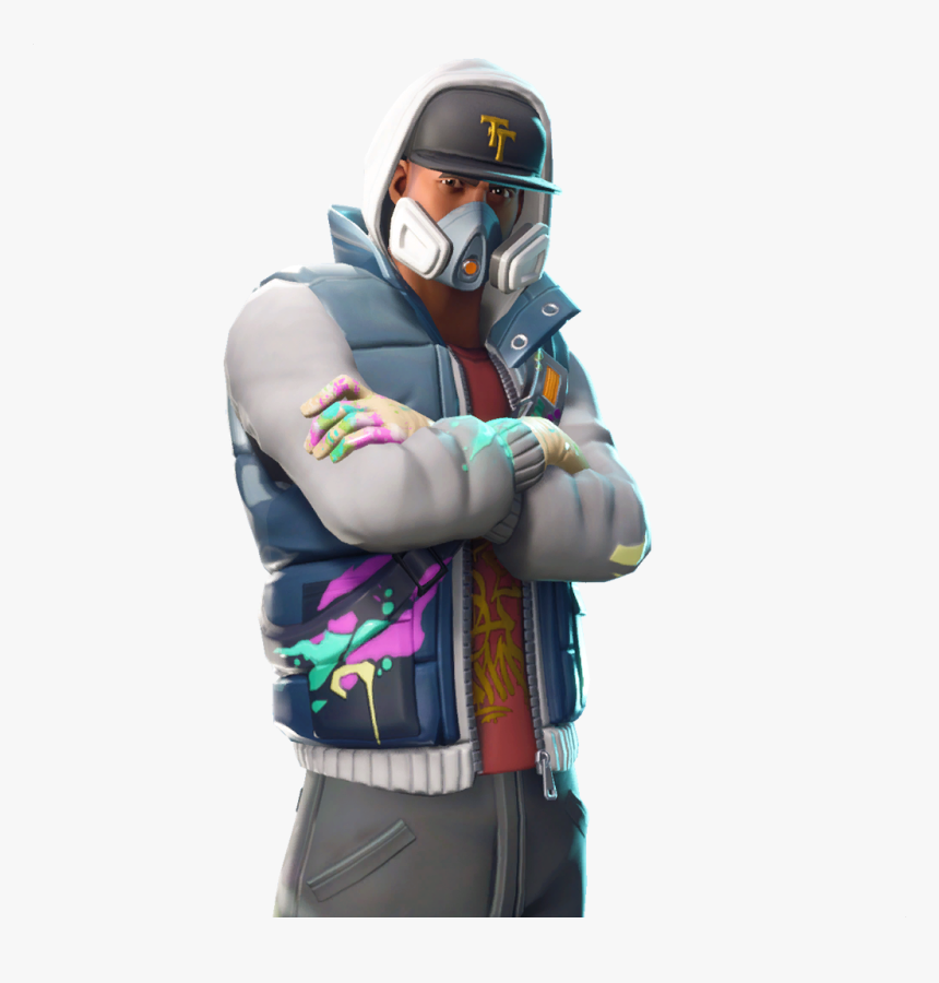 Skins Fortnite Render, HD Png Download, Free Download