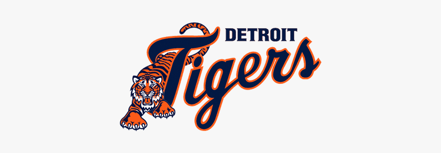 Detroit Tigers Logo Clipart, HD Png Download, Free Download