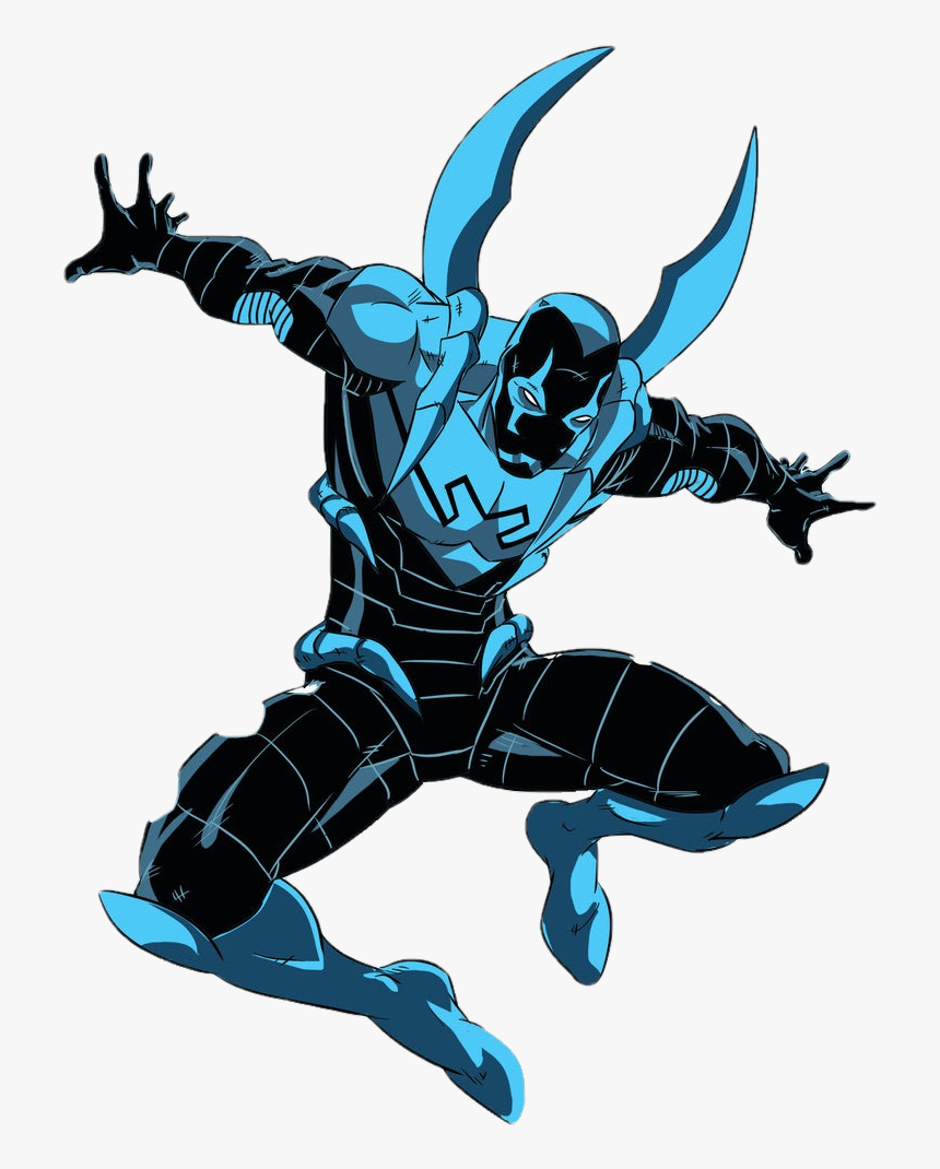 Thumb Image - Blue Beetle Png, Transparent Png, Free Download