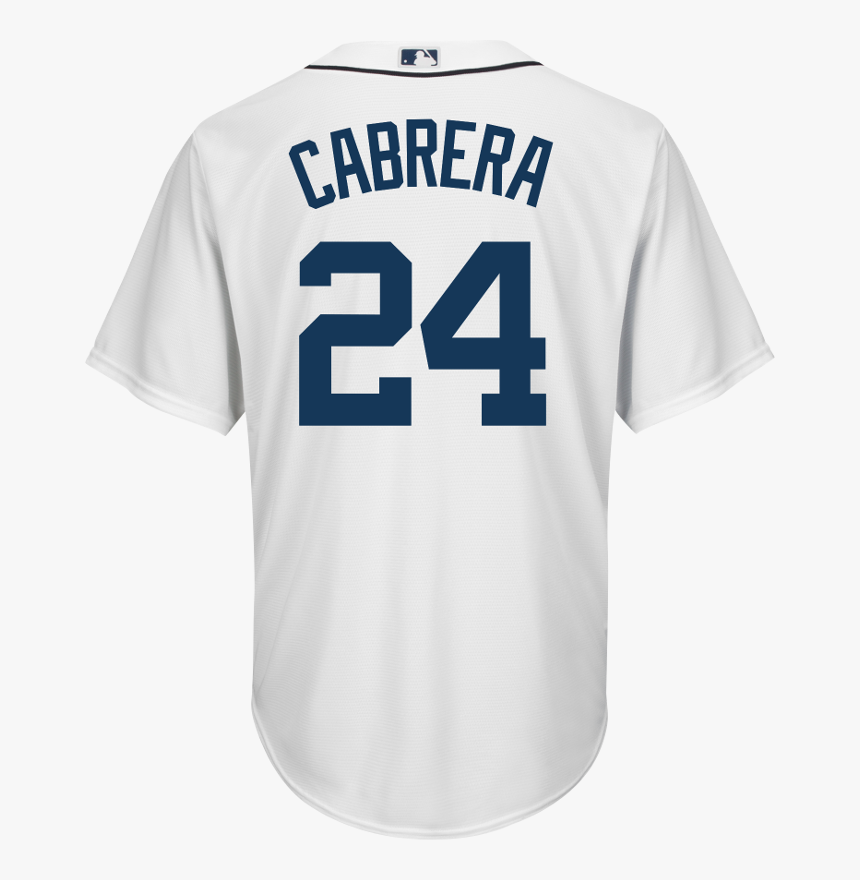 Miguel Cabrera Jersey, HD Png Download, Free Download