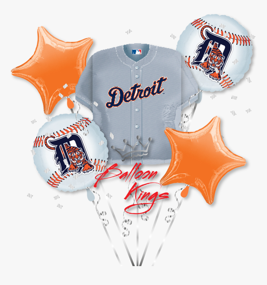 Detroit Tigers Bouquet, HD Png Download, Free Download