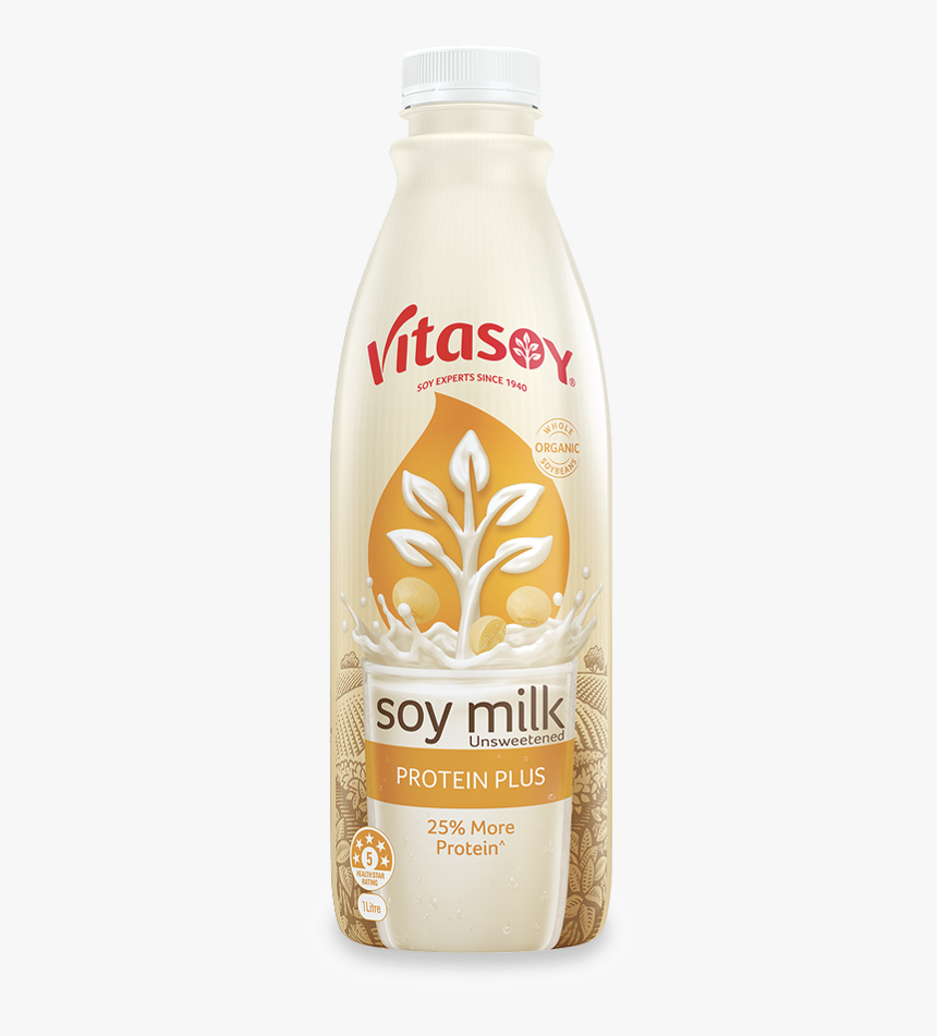 Vitasoy Soy Milk Calci Plus, HD Png Download, Free Download