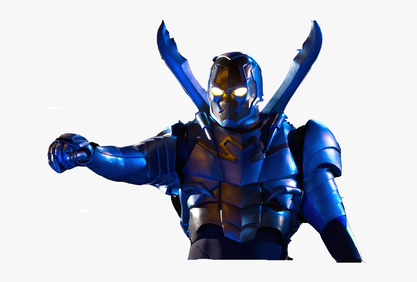 Blue Beetle Smallville, HD Png Download, Free Download