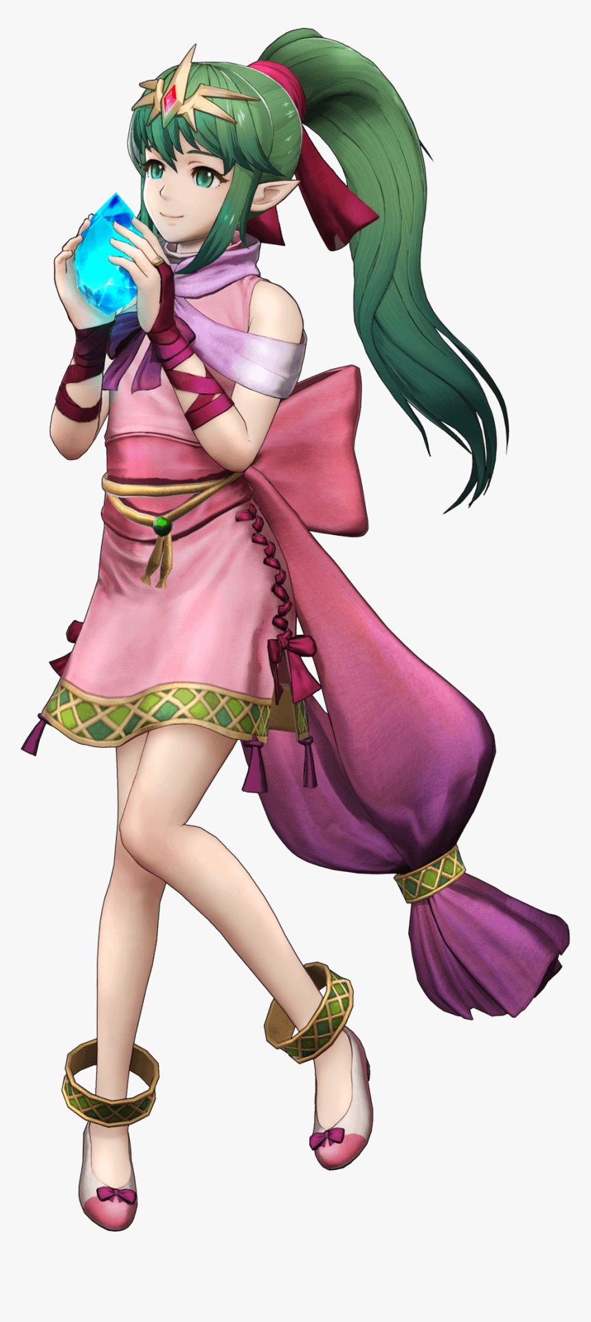 Tiki Fire Emblem Amiibo, HD Png Download, Free Download