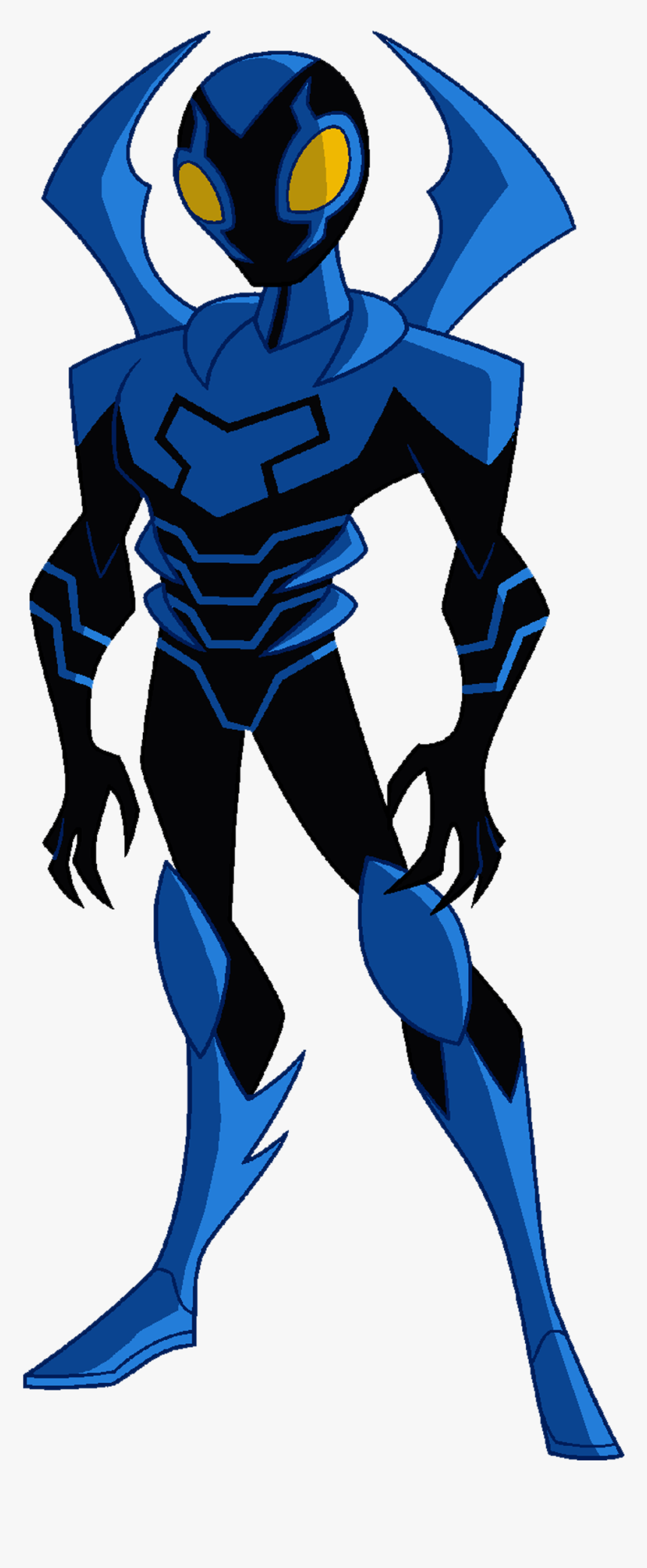 Blue Beetle Injustice League, HD Png Download, Free Download