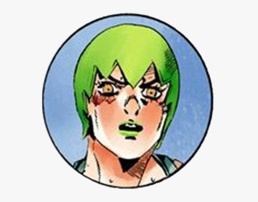 Jojo"s Bizarre Adventure , Png Download - Foo Fighters Jojo Face, Transparent Png, Free Download