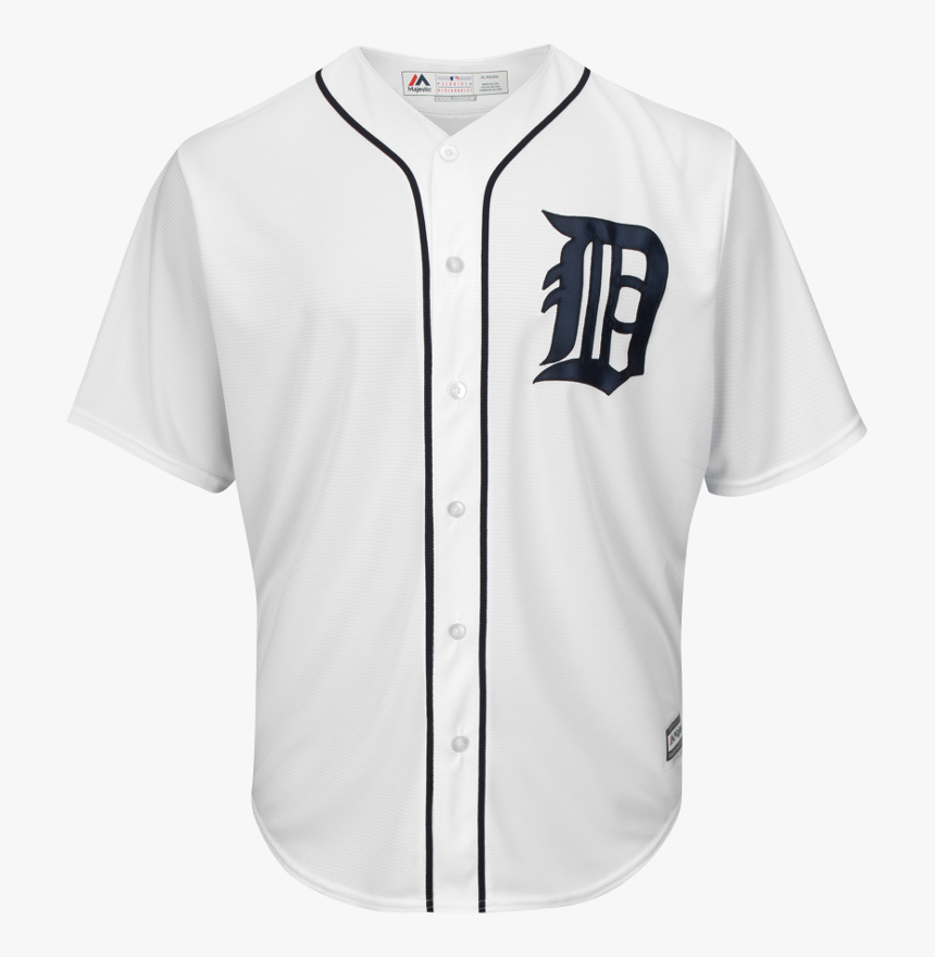 Detroit Tigers Jersey, HD Png Download, Free Download