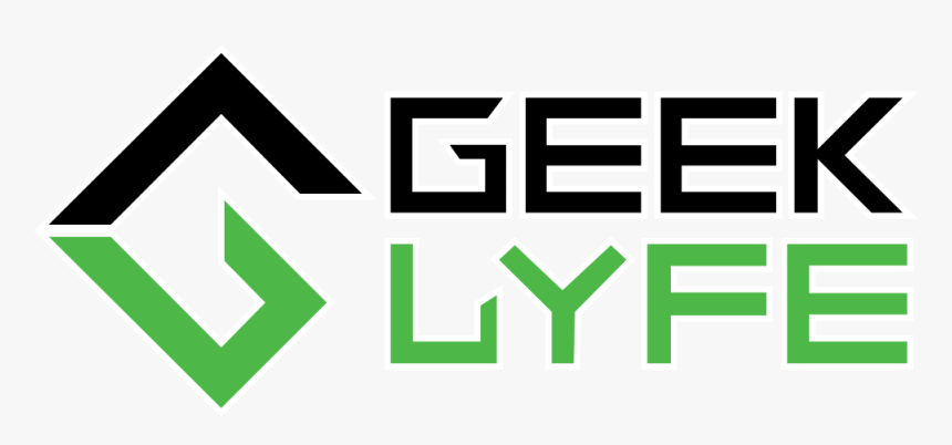 The Geek Lyfe - Sign, HD Png Download, Free Download