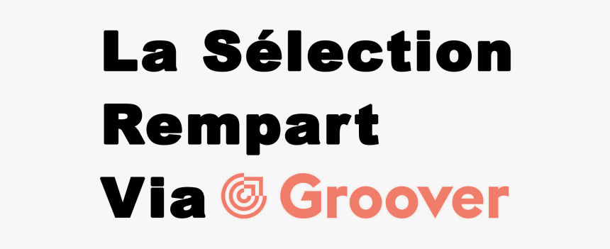 La Sélection Rempart Via Groover - Orange, HD Png Download, Free Download