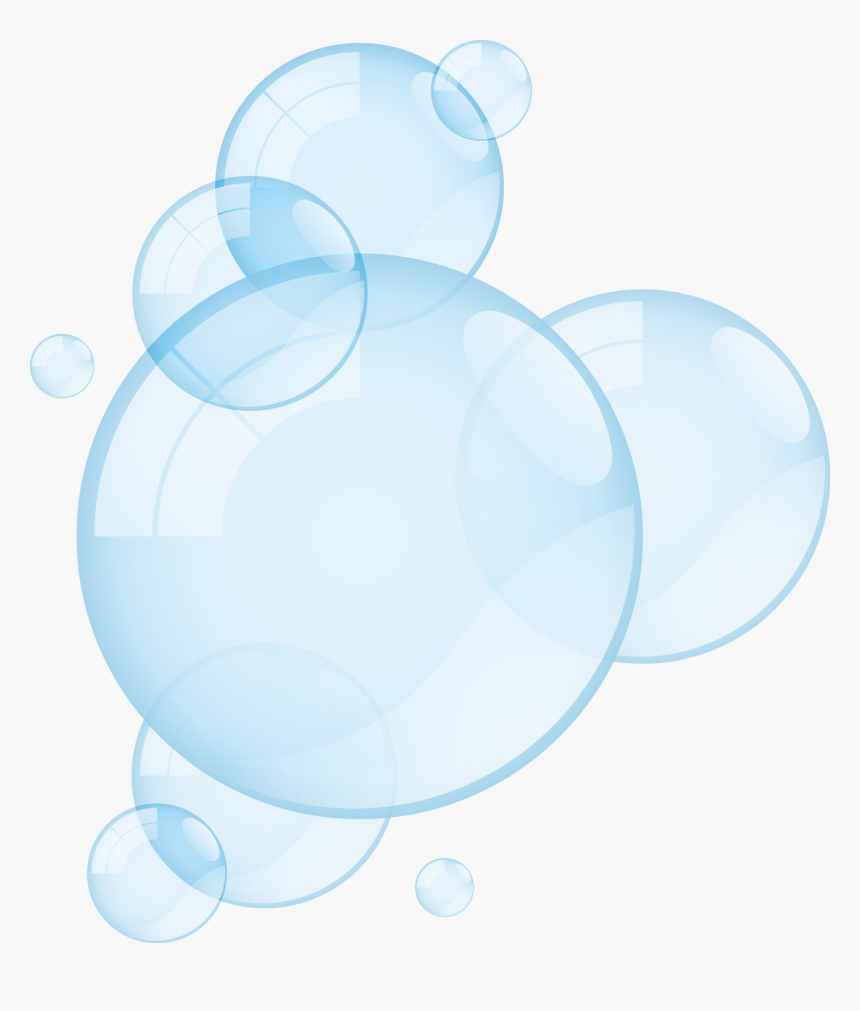 Bubble Reflection Icon - Circle, HD Png Download, Free Download