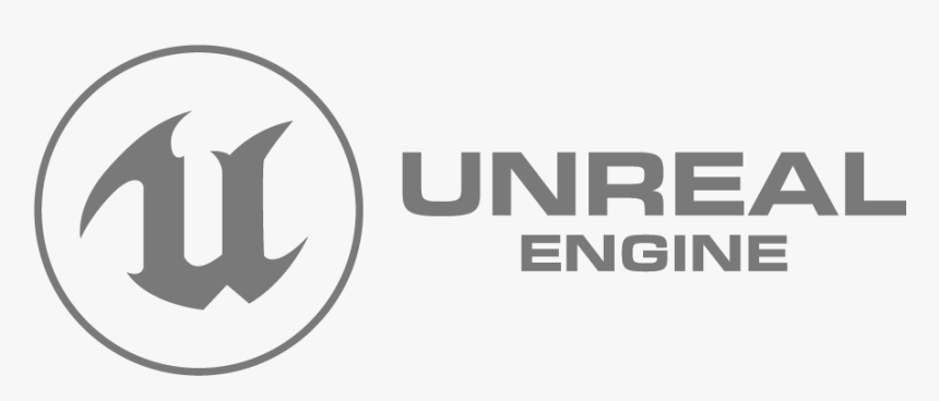 Unreal Engine Logo Png, Transparent Png, Free Download