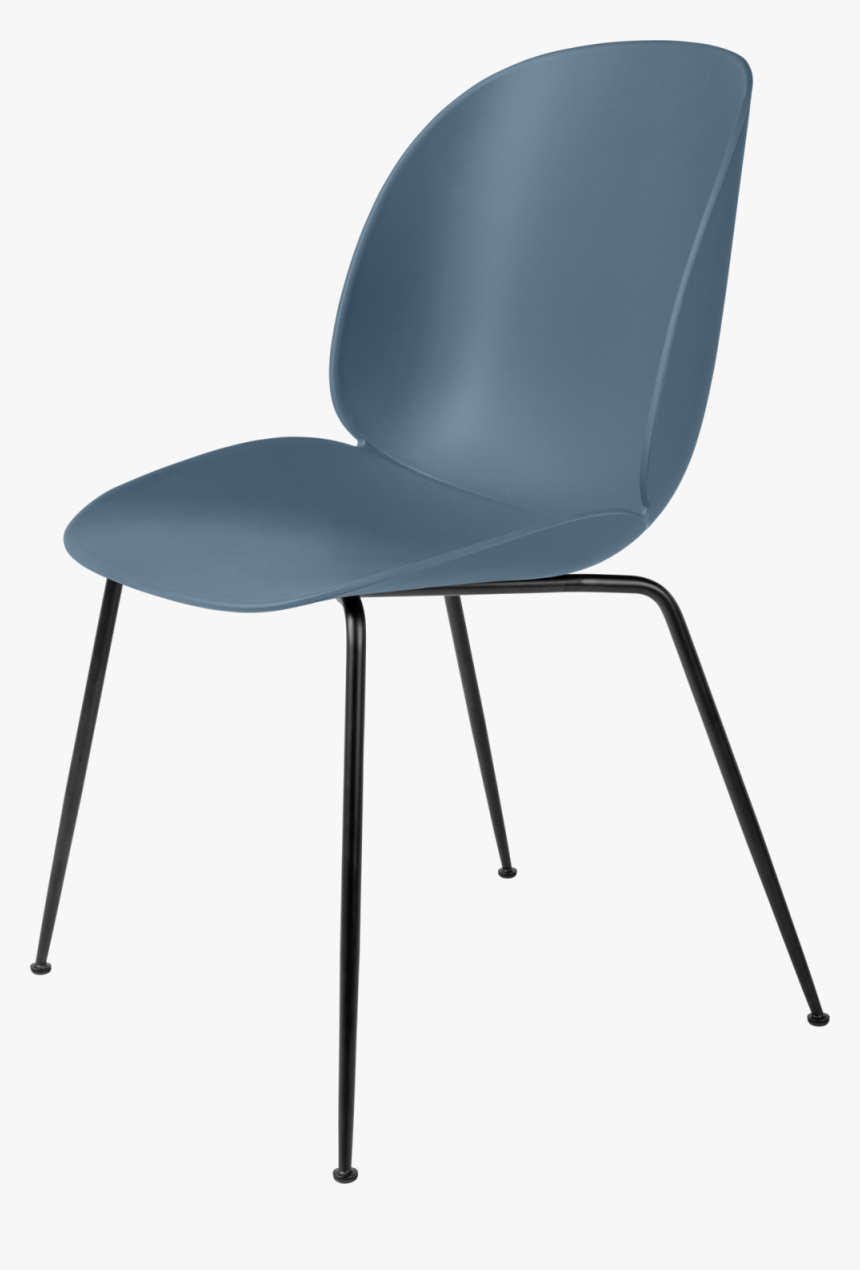 Smoke Blue - Gubi Beetle Chair, HD Png Download, Free Download