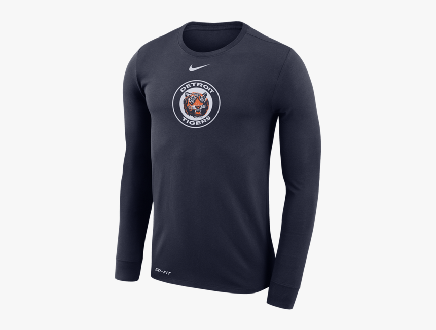 Chicago Bulls Long Sleeve Shirt Nike, HD Png Download, Free Download